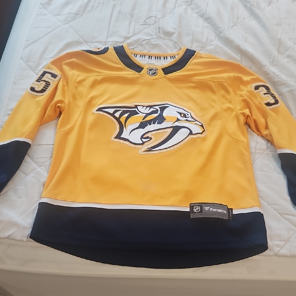 Fanatics PEKKA RINNE JERSEY